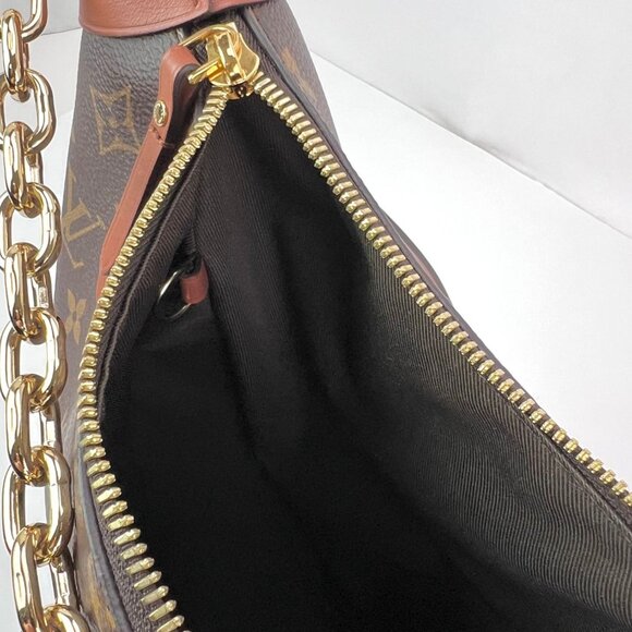 Louis Vuitton Loop Hobo Monogram Reverse Shoulder Bag - Picture 12 of 16